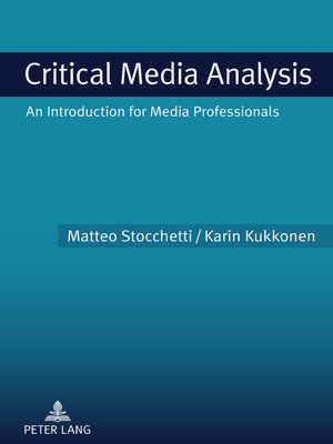 cover image of Critical Media Analysis